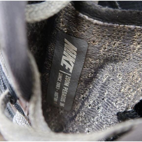 Nike Shoes Women 8 Athletic Air Zoom Pegasus 36 Running Trainer Sneaker Gunsmoke - Picture 12 of 14